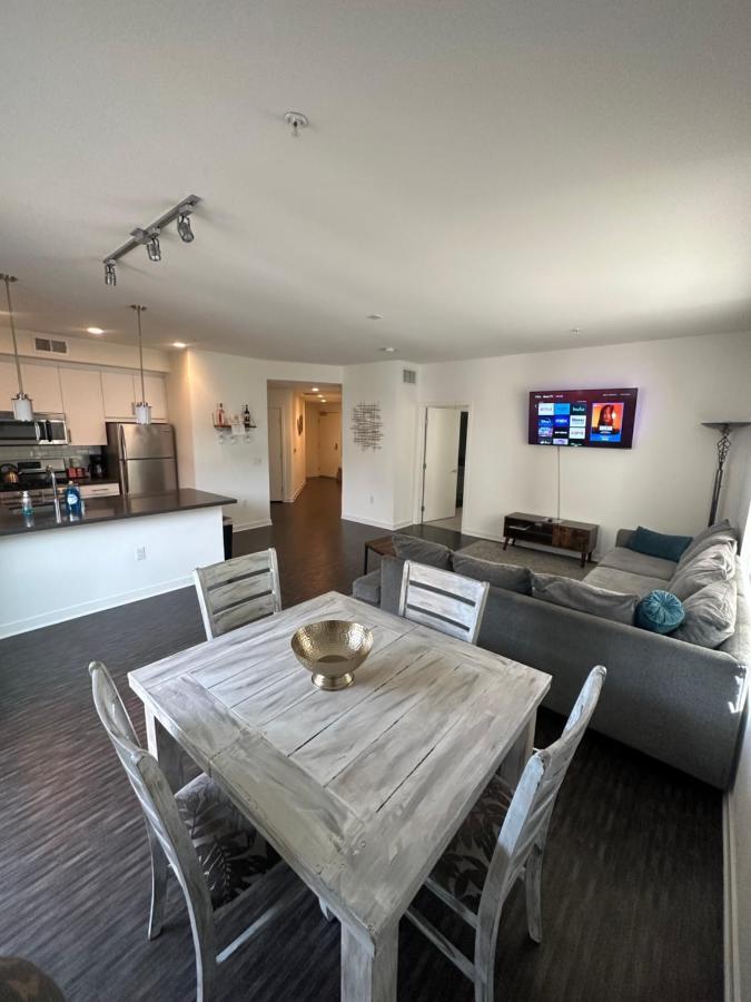 Amazing 2Bd2Ba Located Dtla Apartment ลอสแอนเจลิส ภายนอก รูปภาพ